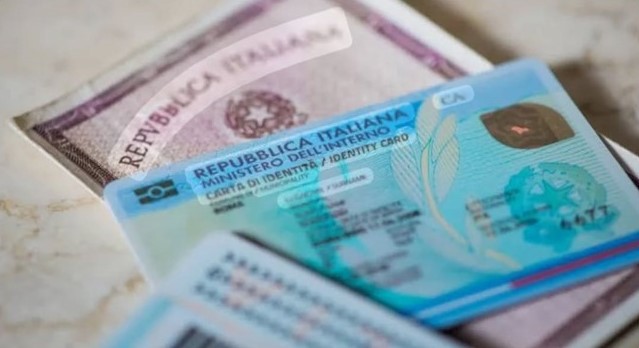 carta identità